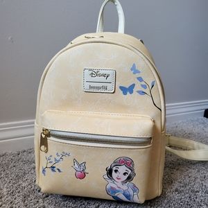 Disney x Loungefly Snow White Mini Backpack
